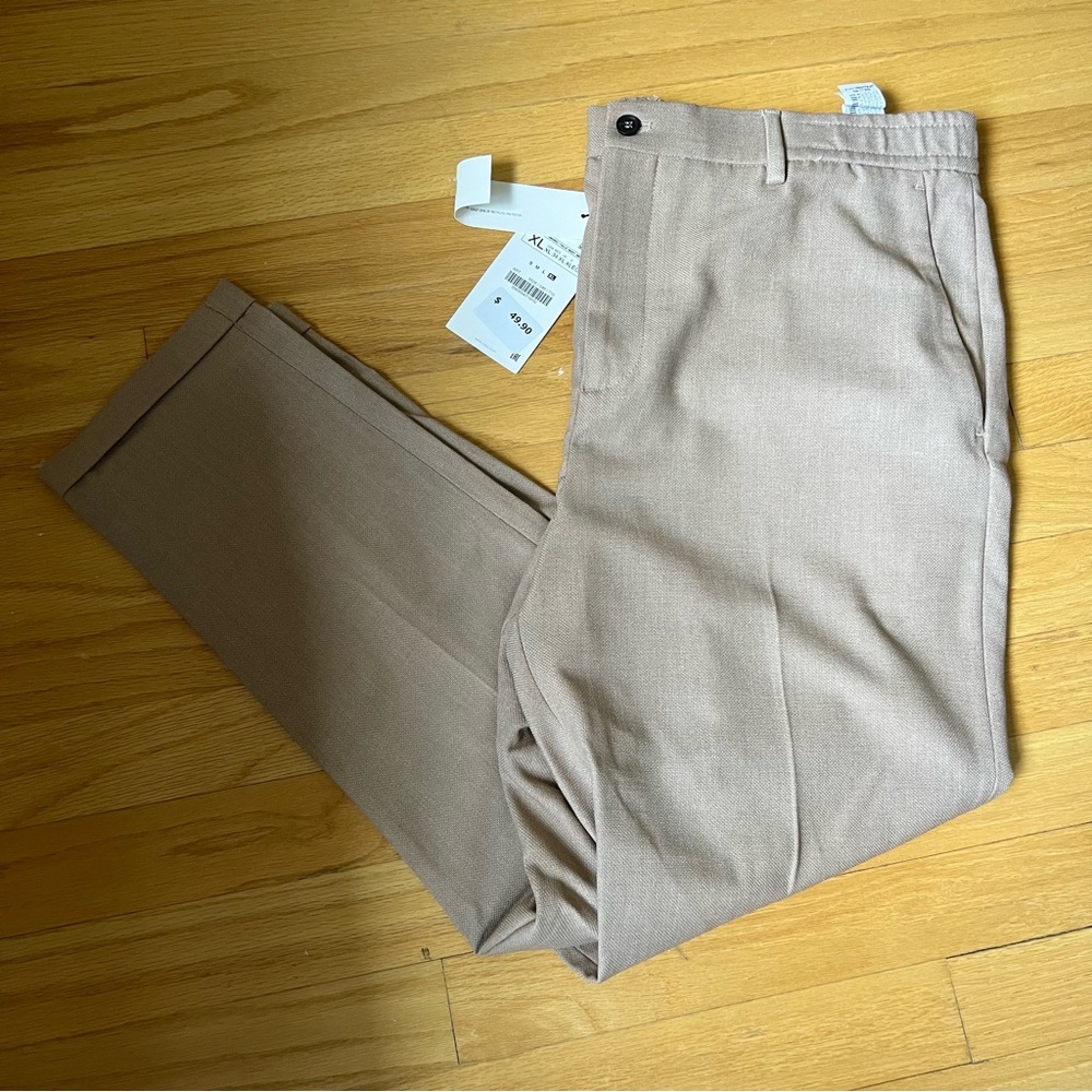 Zara Men’s dress pants XL